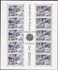  PG9700 Monaco 1991 Space Nice Sheet Very Fine MNH 