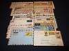  Cover Lot 95 Assortment of 30 Worldwide Covers 