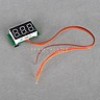  Mini DC 0 99V 3 Wire Voltmeter Blue LED Display Volt Meter Digital Panel Meter 