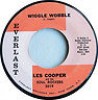  Les Cooper Wiggle Wobble Dig Yourself U s Everlast 5019 not A Repro 