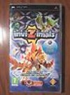  ' Invizimals ' Juego Para PSP 