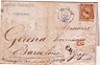  HP8 24 Francia Barcelona Carta Completa 1862 