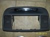  02 03 04 05 06 Toyota Camry Grey Radio Bezel Vents Factory Trim Clock 