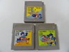  Mega Man 3＋4＋5 Rockman World Game Boy Nintendo Capcom Japan 3GAMES GBA 