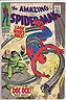  Amazing Spider Man 53 Oct 1967 Fine 