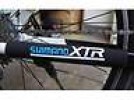  Protector de Cadena Bicicleta Shimano XTR MTB Bike 