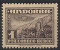  Andorra XX Ed 59 SC C1 MNH 