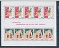  GA14573 Monaco Europa 1981 Good Sheet Very Fine MNH 