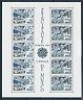  GA14580 Monaco Europa 1991 Good Sheet Very Fine MNH 