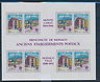  GA14594 Monaco Europa 1990 Good Sheet Very Fine MNH 