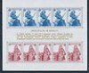  GA14597 Monaco Europa 1985 Good Sheet Very Fine MNH 