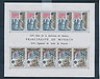  GA14631 Monaco Europa 1982 Good Sheet Very Fine MNH 