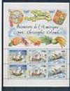  GA14634 Monaco Boats 1992 Good Sheet Very Fine MNH 