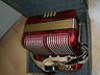  Hohner Club III M Handharmonika Knopfakkordeon 