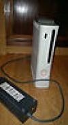  Xbox 360 Averiada 3 Luces Rojas 20GB Liteon RGH Falcon 