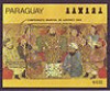  Schach Chess Paraguay 1982 BL 375 Me 15 