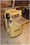  Powermatic 1791210 Model 15S Deluxe 15 inch 3 HP 230 Volt 1 Phase Planer 