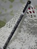  3pcs Black 0 38mm Water Erasable Pen Soluble Pen Fabric Marker Made in Korea 