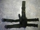  London Bridge Leg Thigh Holster LBTC 