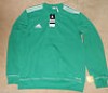  Adidas Green Football Training Shirt XLarge BNWT 