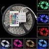  Hot 5M SMD 3528 300Leds 60leds M IP20 LED RGB Strip Light Flexible IR Remote A 