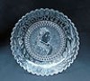  Queen Victoria Diamond Jubilee Glass Dish 1897 