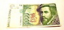  Spanien Banknote 1000 Pesetas 4I3886704 4QM749 