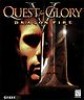  Juego PC Quest for Glory Dragon Fire 