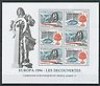  GL6151 Monaco Europa Good Sheet Very Fine MNH 