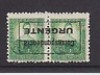  Spain Stamps Inv ovpt SC 7LE3A MNH CV$14 