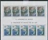  GL6639 Monaco Europa Good Sheet Very Fine MNH 