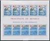  GL6640 Monaco Europa Good Sheet Very Fine MNH 