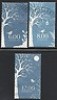  Denmark 2012 Vinter Complete Set Used 