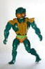  Mer Man Masters of The Universe He Man MOTU 1980's Vintage Figure Merman 