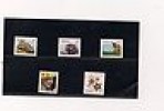  Lot 2 2013 Issues Used Stamps 5x5 25 Great Stamps 