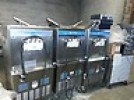  Three Taylor 754 27 Y754 33 754 33 Soft Serve Ice Cream Machine No Reserve 