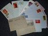  Australia New Zealand Aerogramme Commonwealth Aerogram Air Lettes Job Lot 