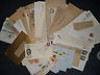  Old GB Postal Covers Job Lot Official Perosnal Mail Stationery QE2 See Scan 