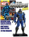  Figura de PLOMO Marvel Figurine Collection Especial Apocalypse Revista Sin Caja 