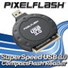  USB3 CF Card Adapter CompactFlash Memory Reader USB 3 0 High Speed UDMA Adaptor 