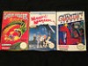  Maniac Mansion Quantum Fighter Y Burai Fighter PAL España Completos 