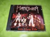  Manowar Into Glory Ride Geffen 1983 Pressing 