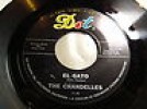  Chandelles El Gato 45 Dot Surf Tittyshaker VG Orig 