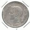  Spain Philippines 1897 Alfonso XIII Un Peso VF 1 