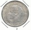  Spain Philippines 1897 Alfonso XIII Un Peso VF 2 