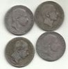  Spain Philippines 1881 84 Alfonso XII 20 Centavos 