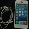  Apple iPhone 5 Mint Condition Latest Model 16GB White Verizon Bad ESN 885909600090 