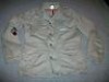  Mens Diesel Military Style Beige Jacket Coat Blazer Size M VGC Genuine 