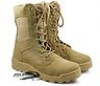  Men Military Tactics Boots Desert Combat Boots Leather for Combat Hiking PP ZZX1 