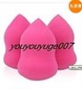  3pcs The Beautiful Pink Makeup Sponge Tool 